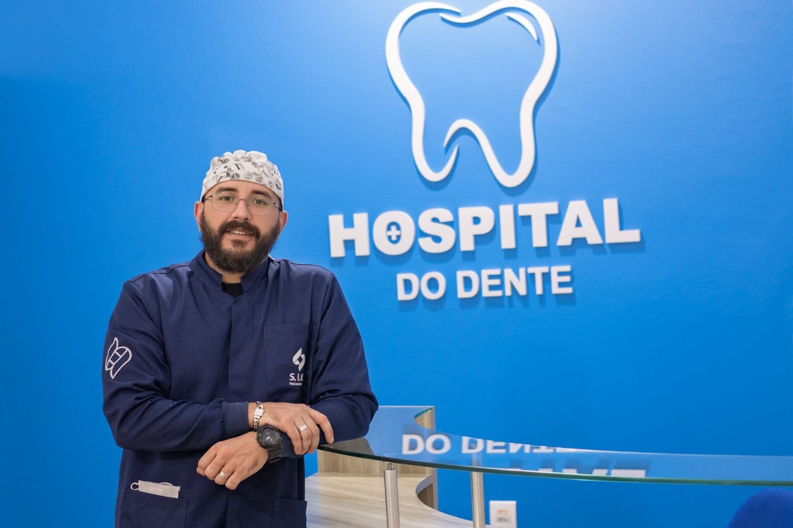 Dr Marco Antônio Dentista em Itapetininga
